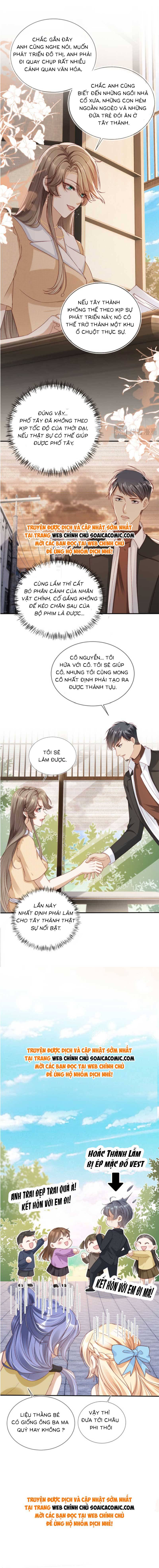 Cùng Đại Lão Vả Mặt Cặn Bả Sau Trọng Sinh - Chap 28 - Trang 10