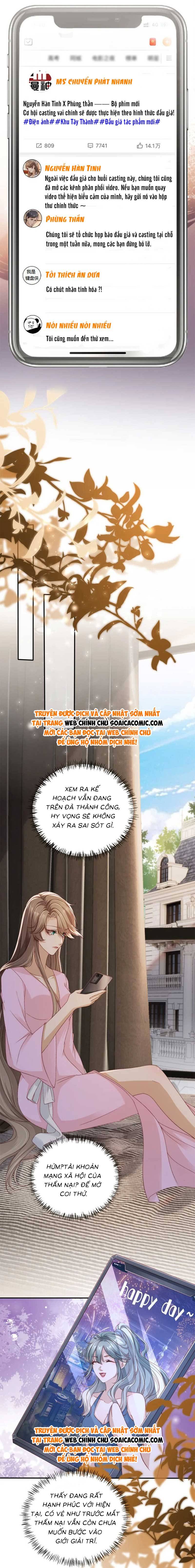 Cùng Đại Lão Vả Mặt Cặn Bả Sau Trọng Sinh - Chap 29 - Trang 2