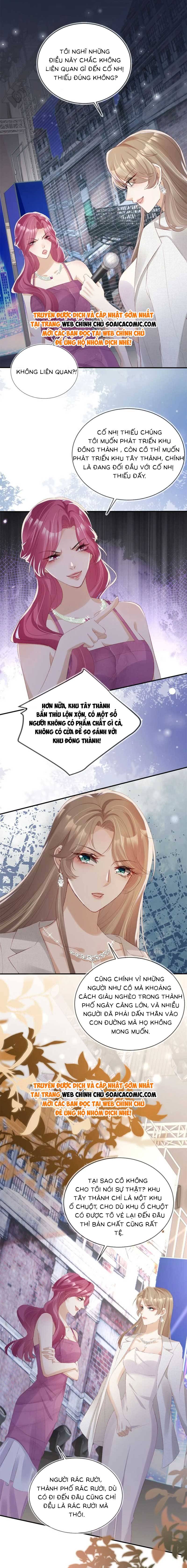Cùng Đại Lão Vả Mặt Cặn Bả Sau Trọng Sinh - Chap 29 - Trang 11