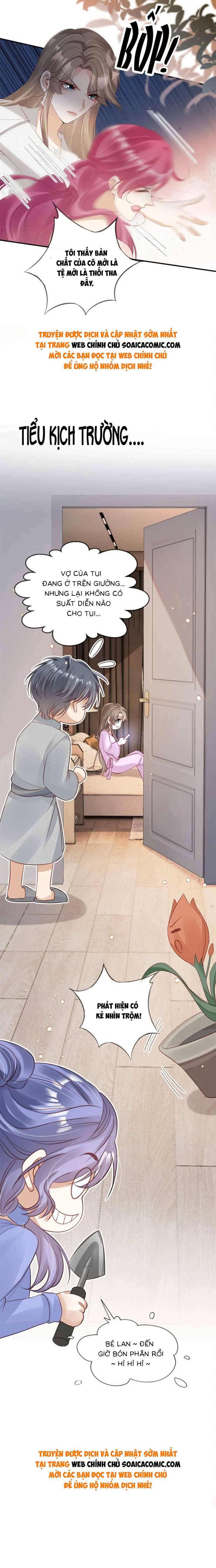 Cùng Đại Lão Vả Mặt Cặn Bả Sau Trọng Sinh - Chap 29 - Trang 12
