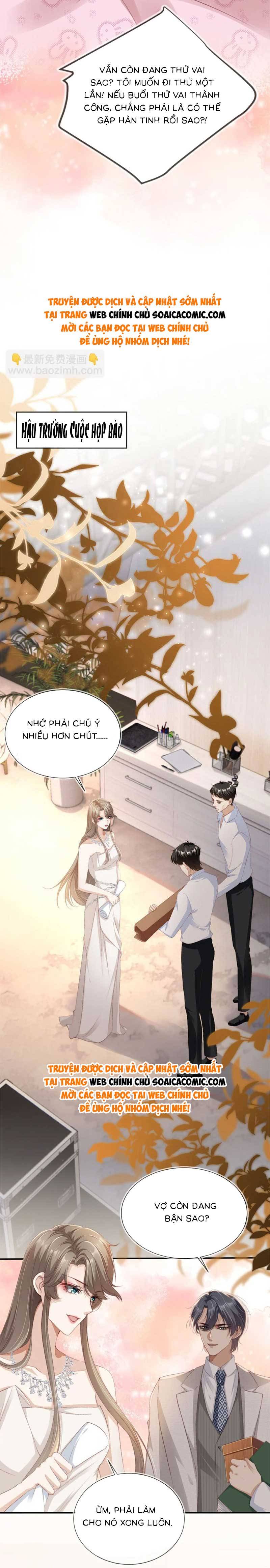 Cùng Đại Lão Vả Mặt Cặn Bả Sau Trọng Sinh - Chap 29 - Trang 4