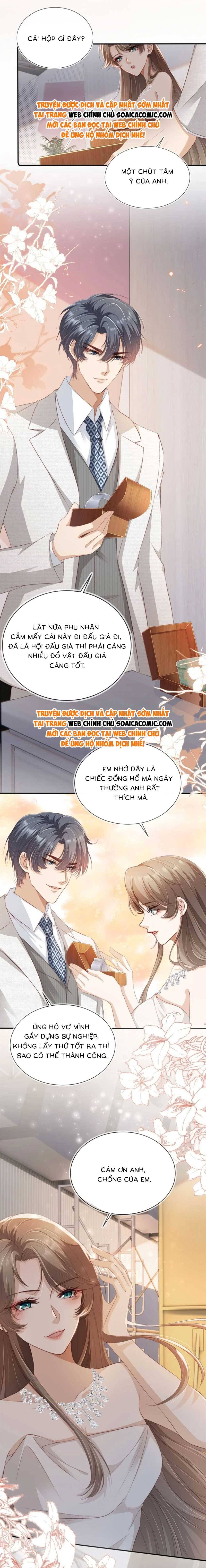 Cùng Đại Lão Vả Mặt Cặn Bả Sau Trọng Sinh - Chap 29 - Trang 5