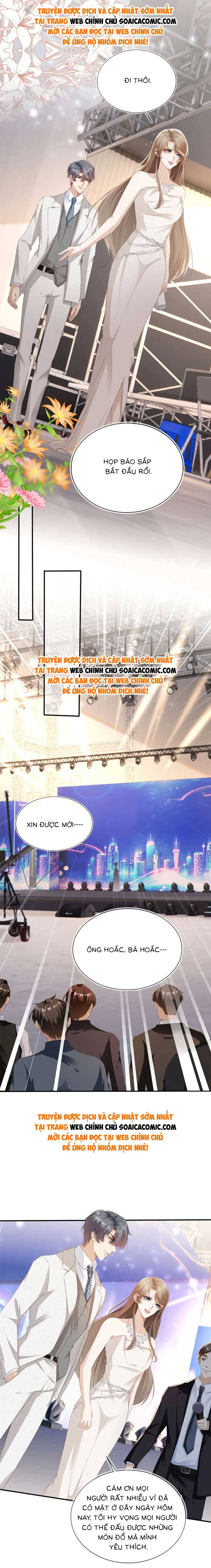 Cùng Đại Lão Vả Mặt Cặn Bả Sau Trọng Sinh - Chap 29 - Trang 6