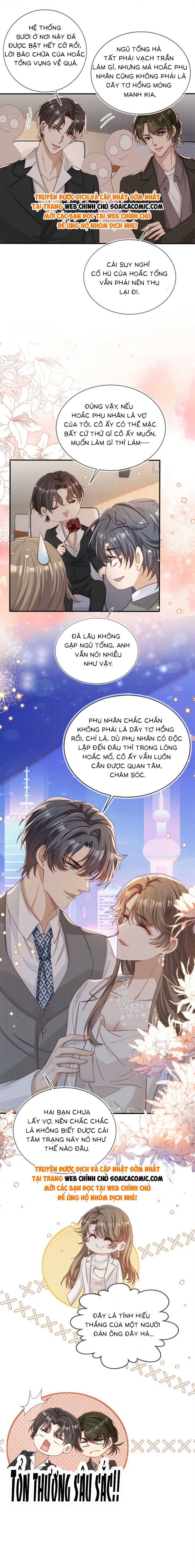 Cùng Đại Lão Vả Mặt Cặn Bả Sau Trọng Sinh - Chap 29 - Trang 8