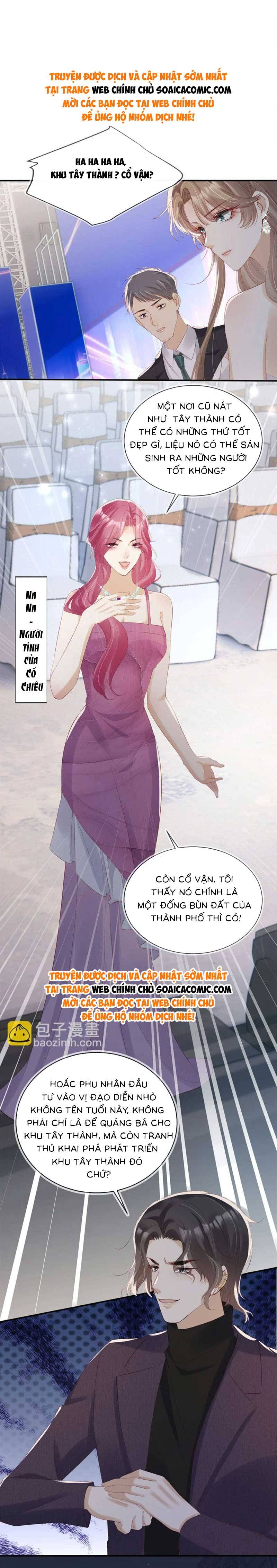 Cùng Đại Lão Vả Mặt Cặn Bả Sau Trọng Sinh - Chap 29 - Trang 10