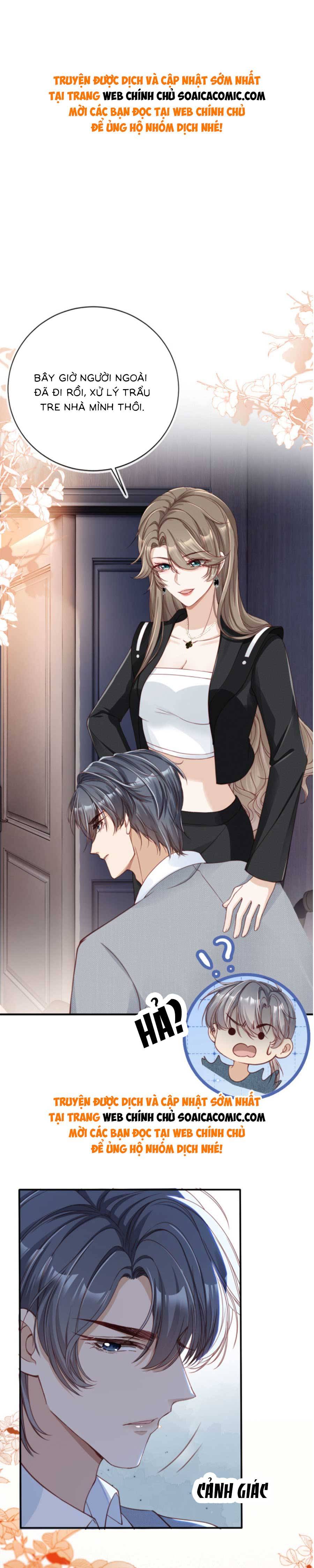 Cùng Đại Lão Vả Mặt Cặn Bả Sau Trọng Sinh - Chap 3 - Trang 1