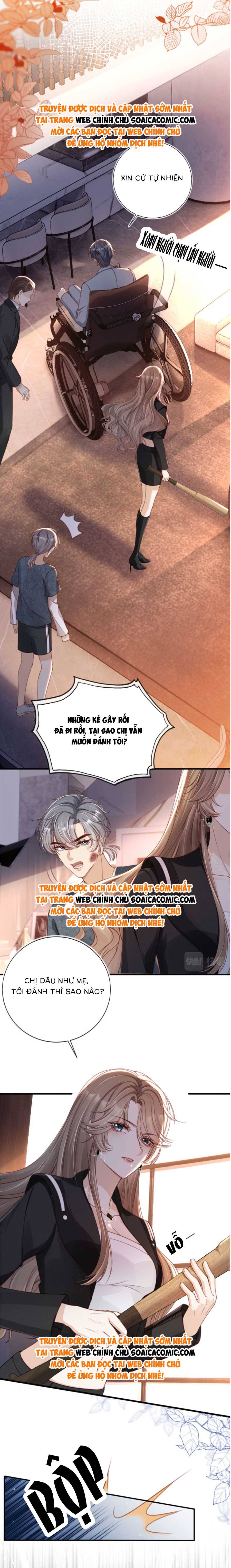 Cùng Đại Lão Vả Mặt Cặn Bả Sau Trọng Sinh - Chap 3 - Trang 2