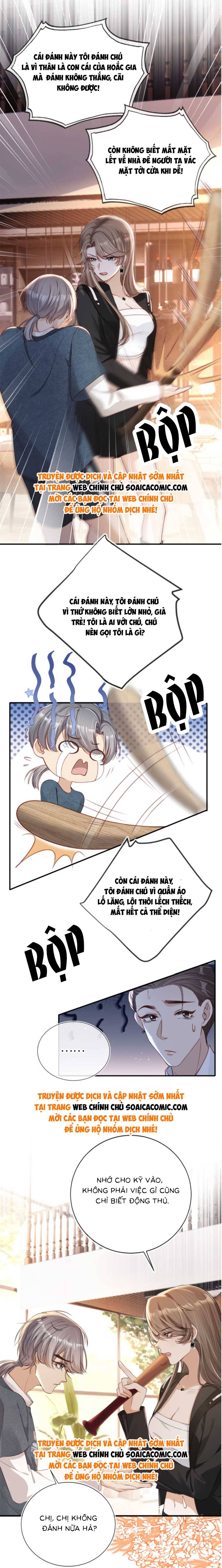 Cùng Đại Lão Vả Mặt Cặn Bả Sau Trọng Sinh - Chap 3 - Trang 3