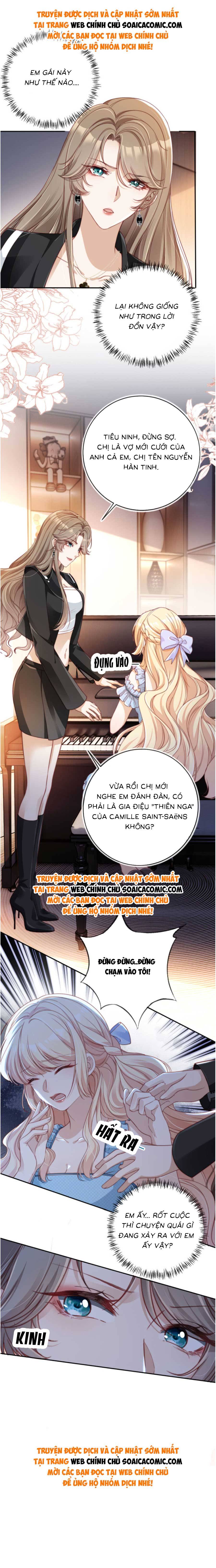 Cùng Đại Lão Vả Mặt Cặn Bả Sau Trọng Sinh - Chap 3 - Trang 10