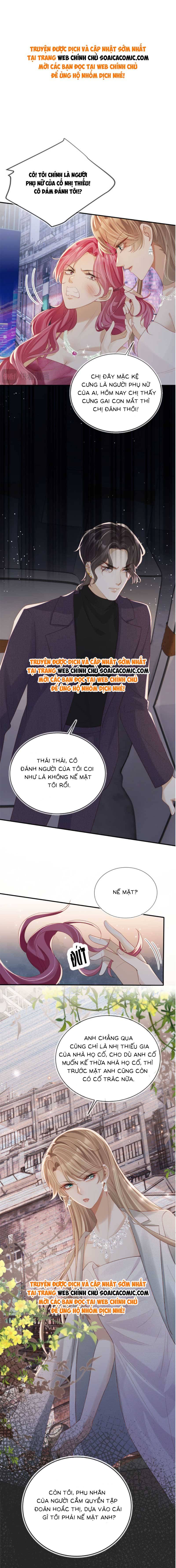 Cùng Đại Lão Vả Mặt Cặn Bả Sau Trọng Sinh - Chap 30 - Trang 1
