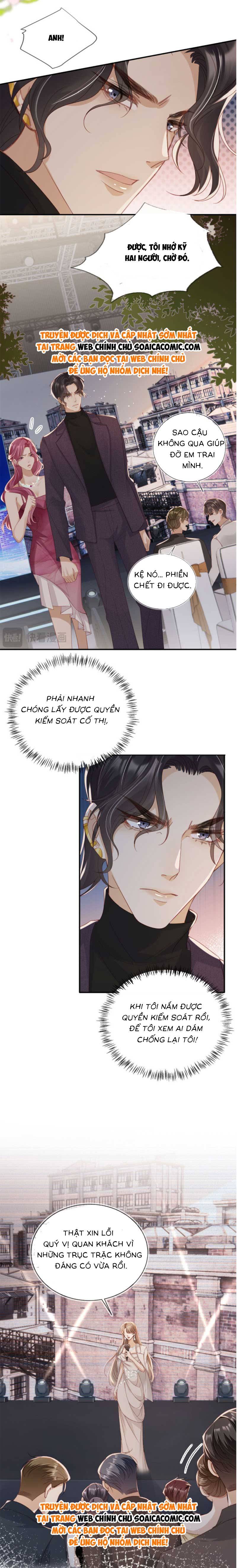 Cùng Đại Lão Vả Mặt Cặn Bả Sau Trọng Sinh - Chap 30 - Trang 3