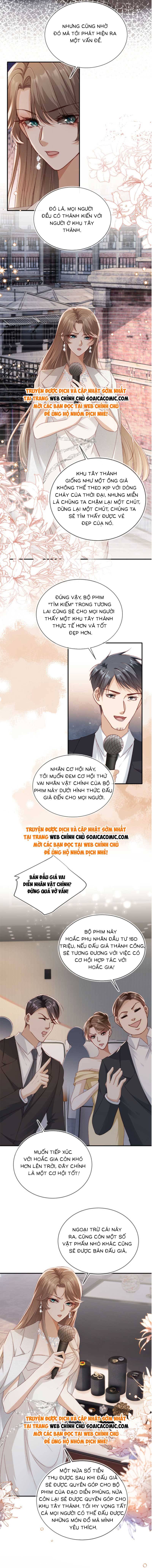 Cùng Đại Lão Vả Mặt Cặn Bả Sau Trọng Sinh - Chap 30 - Trang 4
