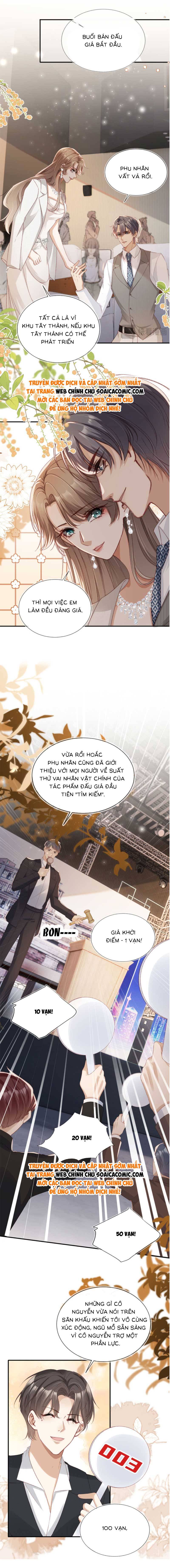 Cùng Đại Lão Vả Mặt Cặn Bả Sau Trọng Sinh - Chap 30 - Trang 5