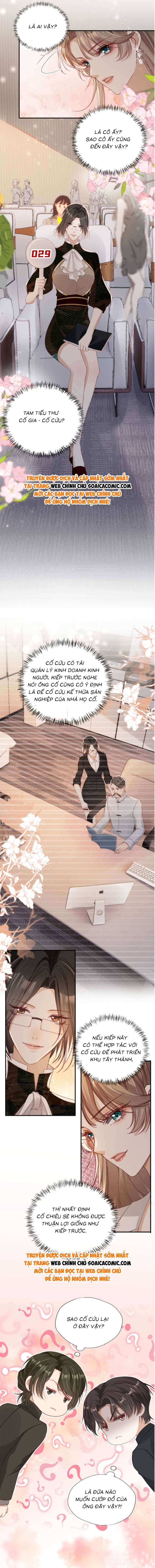 Cùng Đại Lão Vả Mặt Cặn Bả Sau Trọng Sinh - Chap 30 - Trang 7
