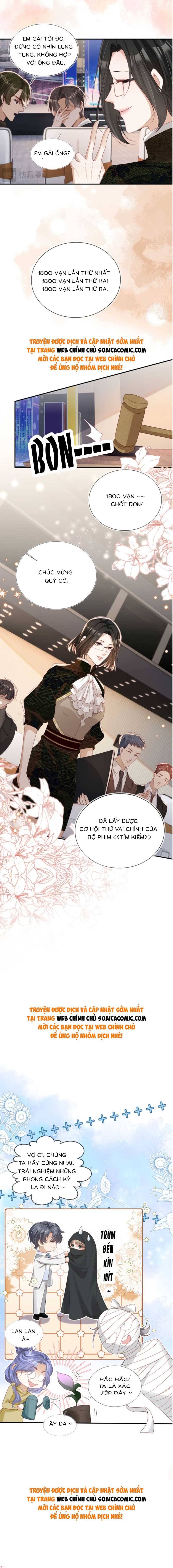 Cùng Đại Lão Vả Mặt Cặn Bả Sau Trọng Sinh - Chap 30 - Trang 8