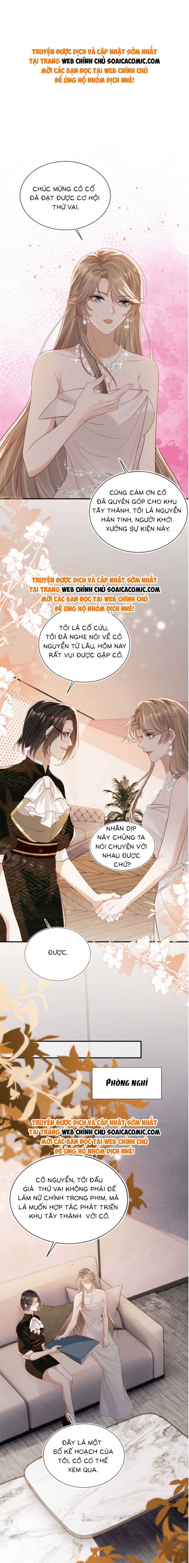 Cùng Đại Lão Vả Mặt Cặn Bả Sau Trọng Sinh - Chap 31 - Trang 1