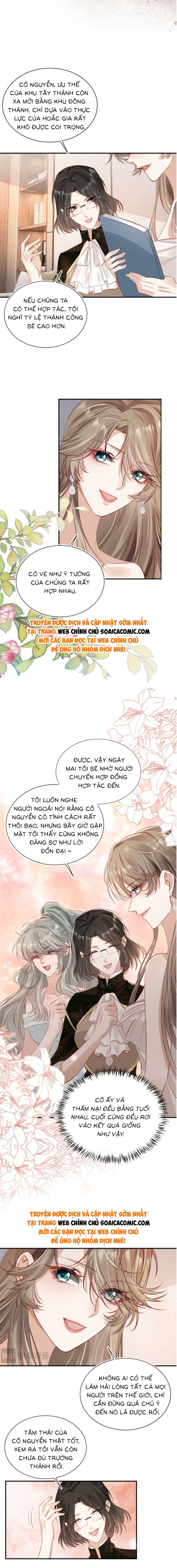 Cùng Đại Lão Vả Mặt Cặn Bả Sau Trọng Sinh - Chap 31 - Trang 3