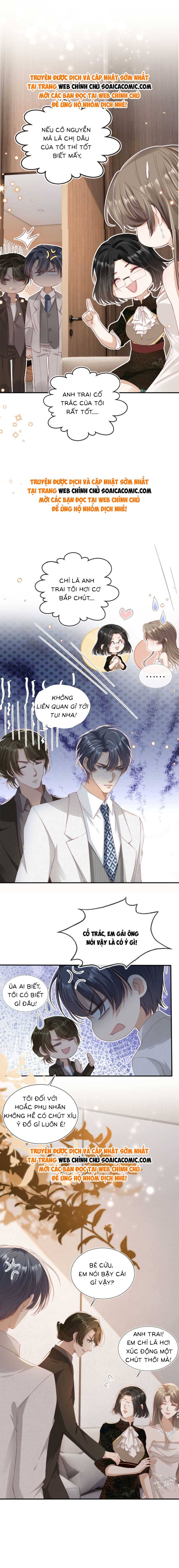 Cùng Đại Lão Vả Mặt Cặn Bả Sau Trọng Sinh - Chap 31 - Trang 4