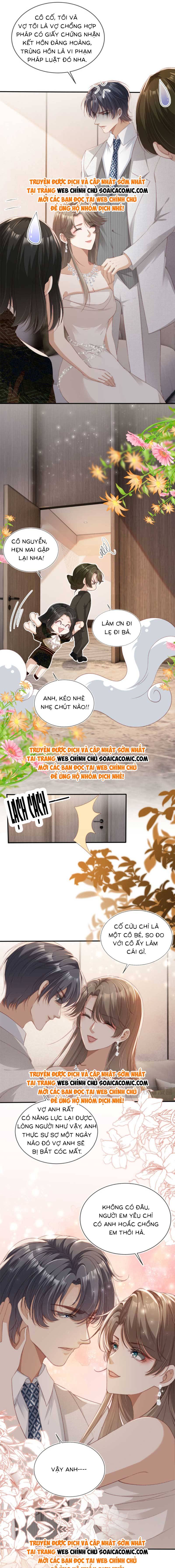 Cùng Đại Lão Vả Mặt Cặn Bả Sau Trọng Sinh - Chap 31 - Trang 5