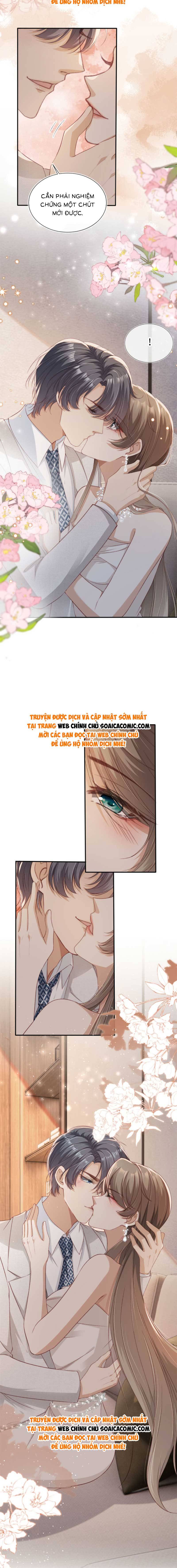Cùng Đại Lão Vả Mặt Cặn Bả Sau Trọng Sinh - Chap 31 - Trang 6