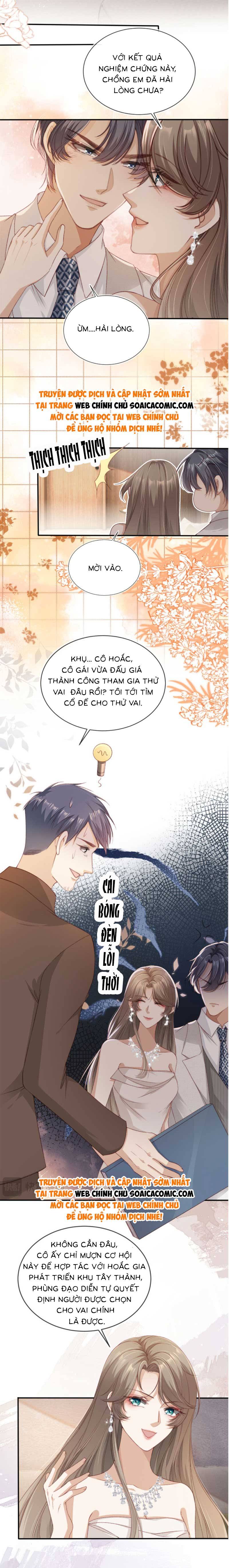 Cùng Đại Lão Vả Mặt Cặn Bả Sau Trọng Sinh - Chap 31 - Trang 7