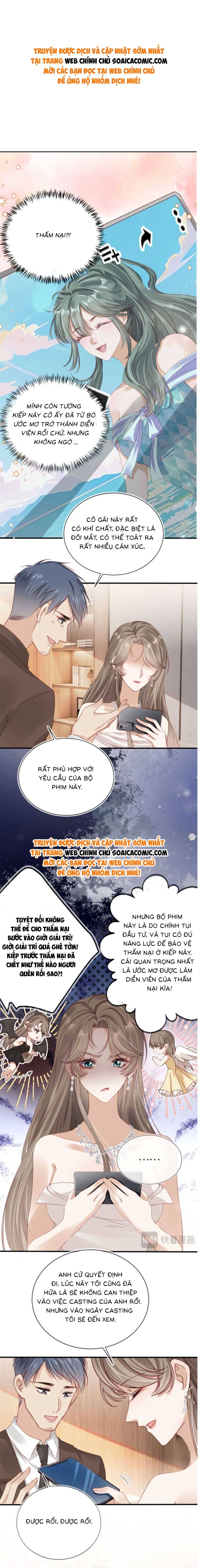 Cùng Đại Lão Vả Mặt Cặn Bả Sau Trọng Sinh - Chap 32 - Trang 1