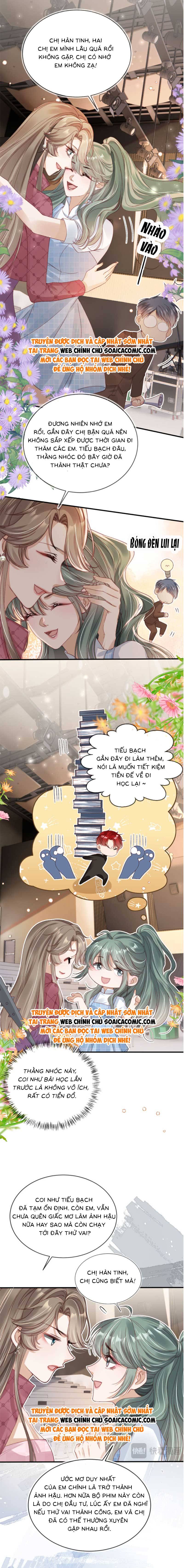 Cùng Đại Lão Vả Mặt Cặn Bả Sau Trọng Sinh - Chap 32 - Trang 3
