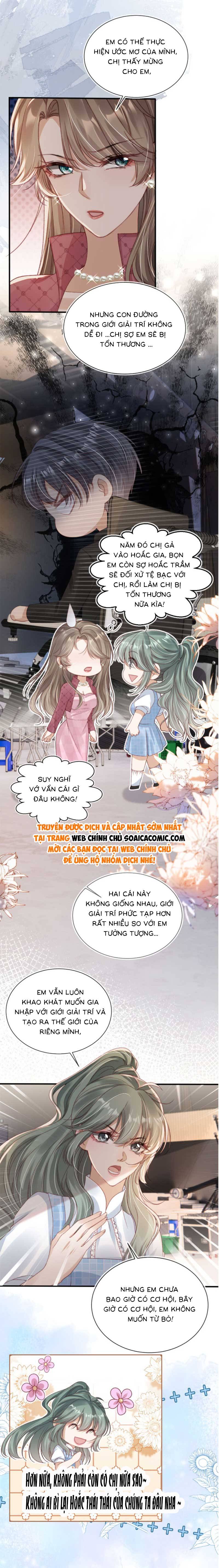 Cùng Đại Lão Vả Mặt Cặn Bả Sau Trọng Sinh - Chap 32 - Trang 4