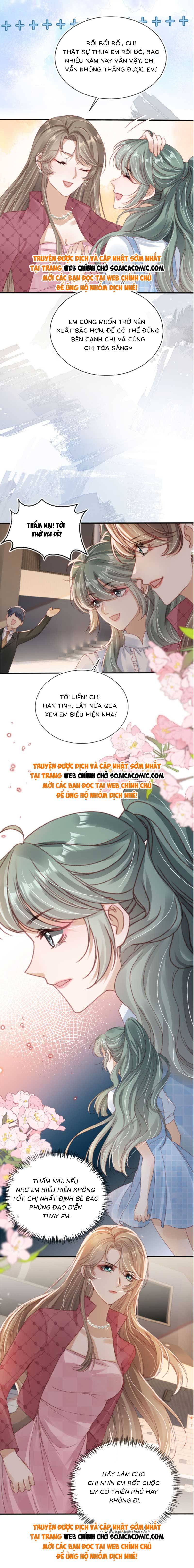 Cùng Đại Lão Vả Mặt Cặn Bả Sau Trọng Sinh - Chap 32 - Trang 5