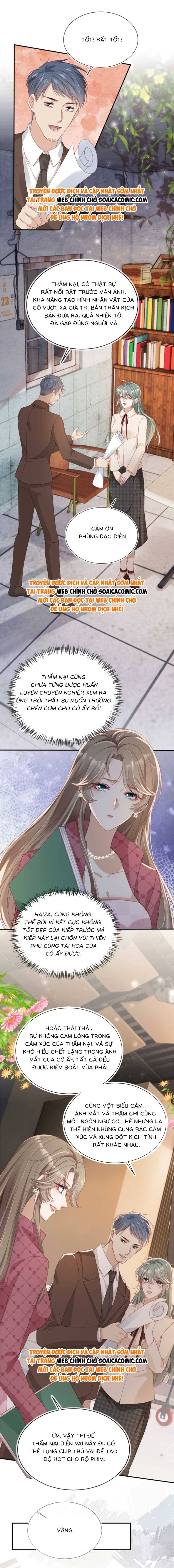 Cùng Đại Lão Vả Mặt Cặn Bả Sau Trọng Sinh - Chap 32 - Trang 8