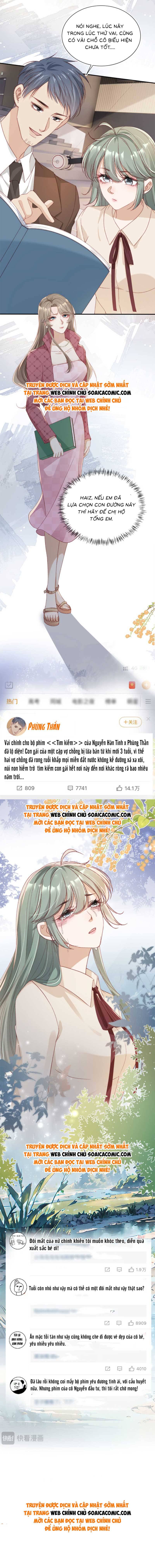 Cùng Đại Lão Vả Mặt Cặn Bả Sau Trọng Sinh - Chap 32 - Trang 9