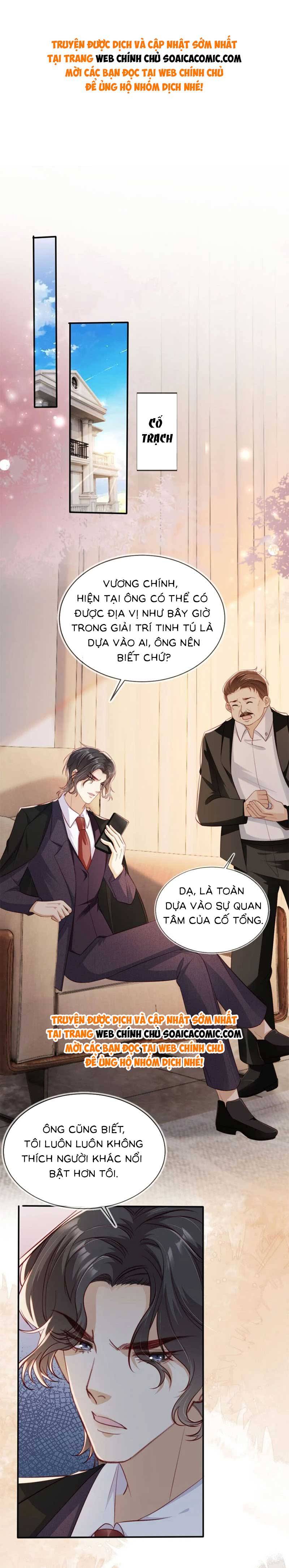 Cùng Đại Lão Vả Mặt Cặn Bả Sau Trọng Sinh - Chap 33 - Trang 1