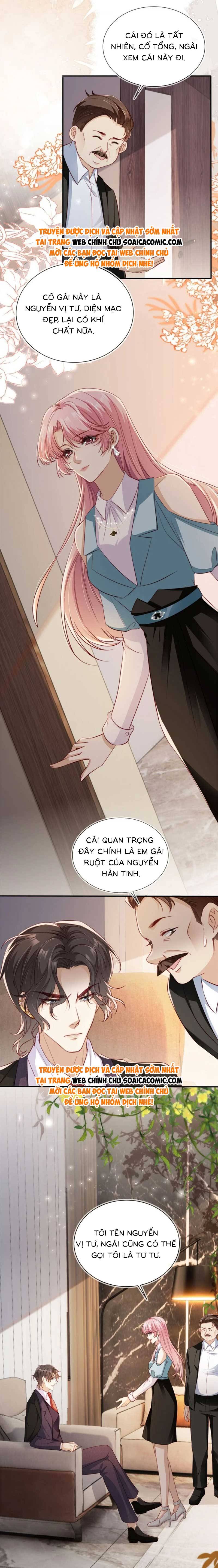 Cùng Đại Lão Vả Mặt Cặn Bả Sau Trọng Sinh - Chap 33 - Trang 2