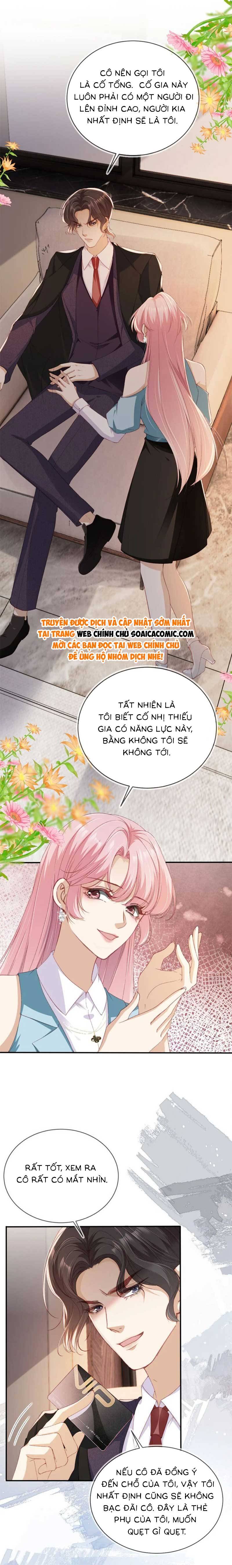 Cùng Đại Lão Vả Mặt Cặn Bả Sau Trọng Sinh - Chap 33 - Trang 4