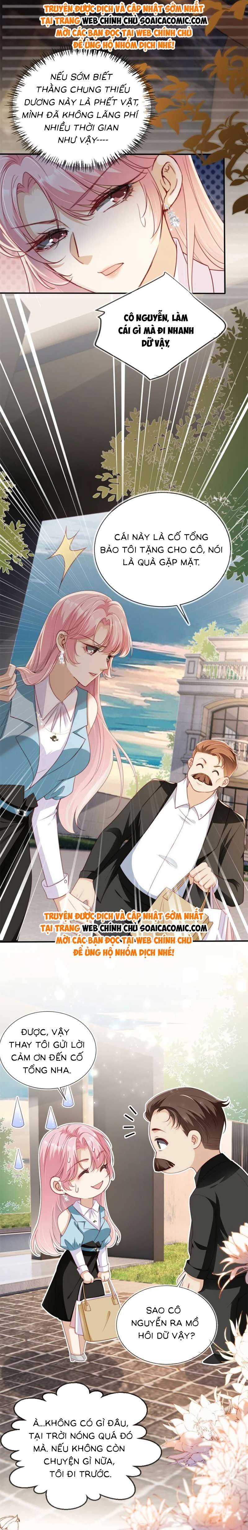 Cùng Đại Lão Vả Mặt Cặn Bả Sau Trọng Sinh - Chap 33 - Trang 7