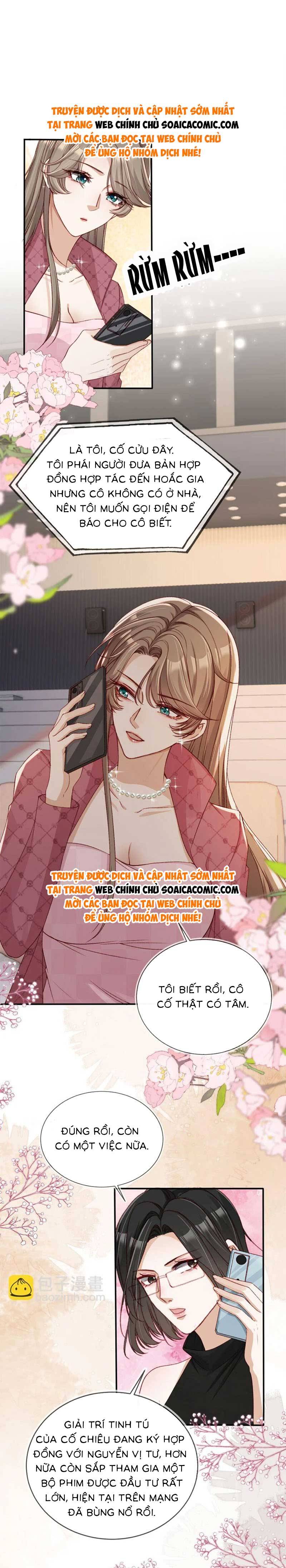 Cùng Đại Lão Vả Mặt Cặn Bả Sau Trọng Sinh - Chap 33 - Trang 9