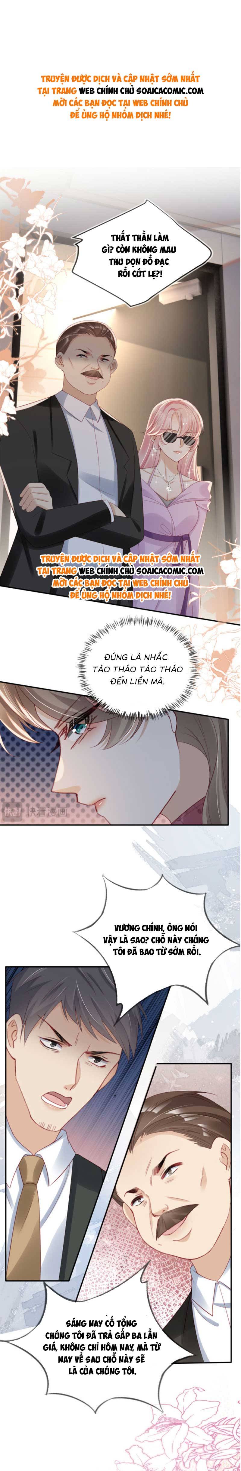 Cùng Đại Lão Vả Mặt Cặn Bả Sau Trọng Sinh - Chap 34 - Trang 1