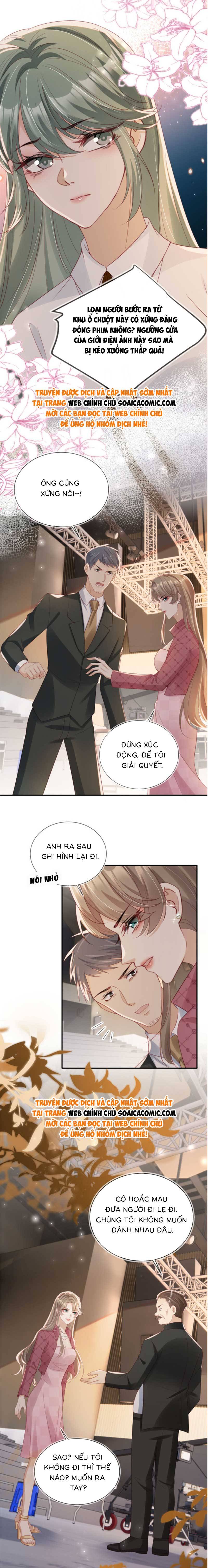 Cùng Đại Lão Vả Mặt Cặn Bả Sau Trọng Sinh - Chap 34 - Trang 2