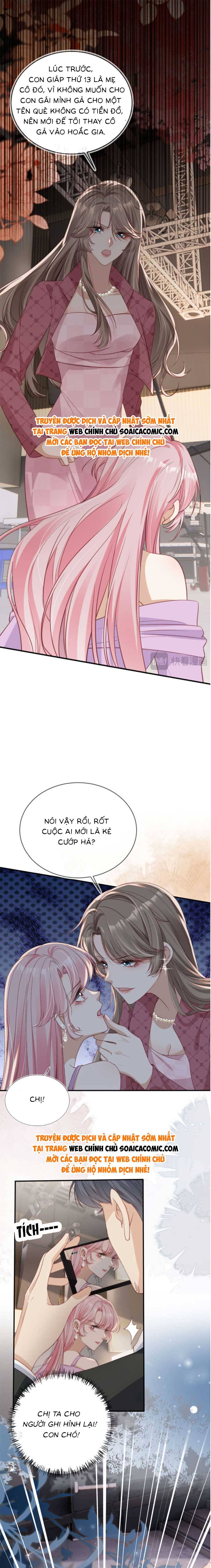 Cùng Đại Lão Vả Mặt Cặn Bả Sau Trọng Sinh - Chap 34 - Trang 5