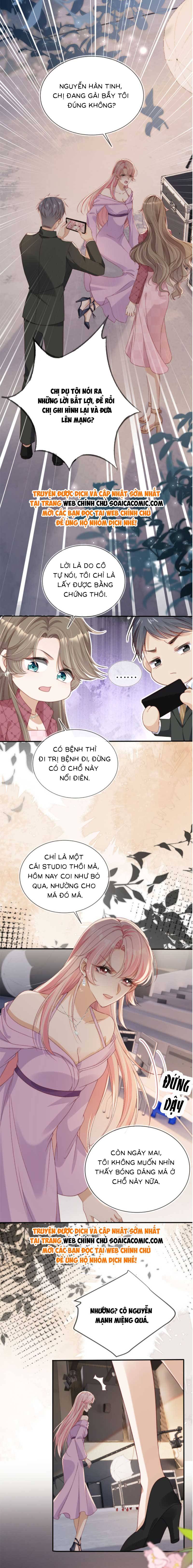 Cùng Đại Lão Vả Mặt Cặn Bả Sau Trọng Sinh - Chap 34 - Trang 6