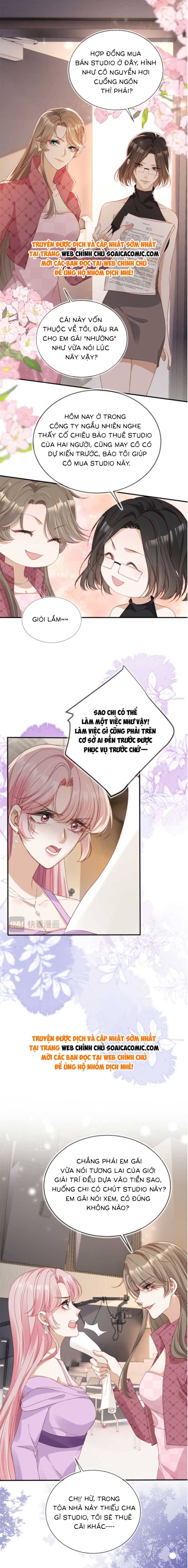 Cùng Đại Lão Vả Mặt Cặn Bả Sau Trọng Sinh - Chap 34 - Trang 7