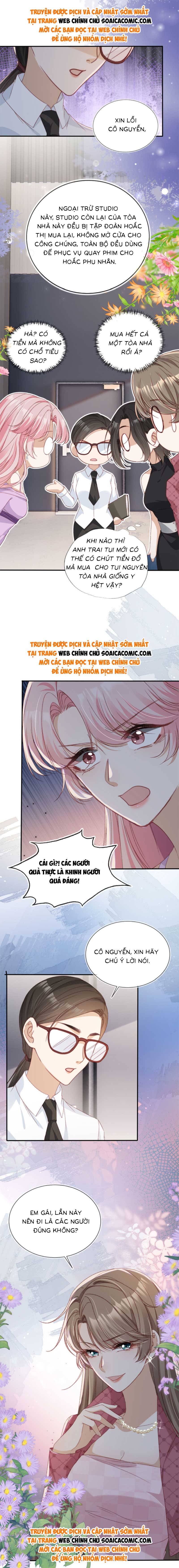 Cùng Đại Lão Vả Mặt Cặn Bả Sau Trọng Sinh - Chap 34 - Trang 8
