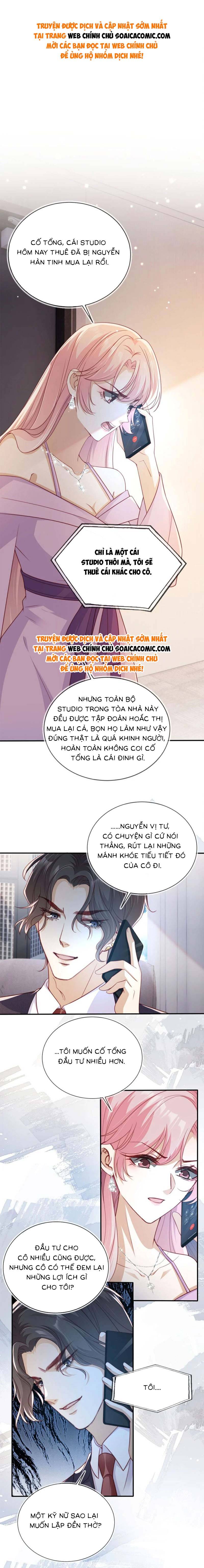 Cùng Đại Lão Vả Mặt Cặn Bả Sau Trọng Sinh - Chap 35 - Trang 1