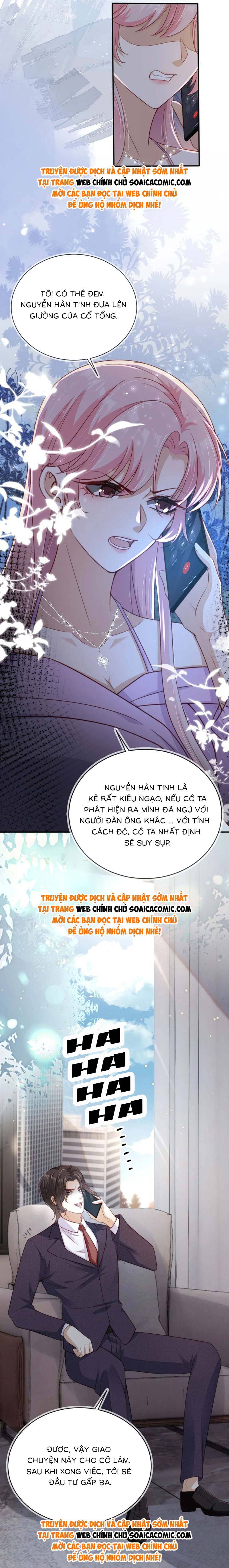 Cùng Đại Lão Vả Mặt Cặn Bả Sau Trọng Sinh - Chap 35 - Trang 2