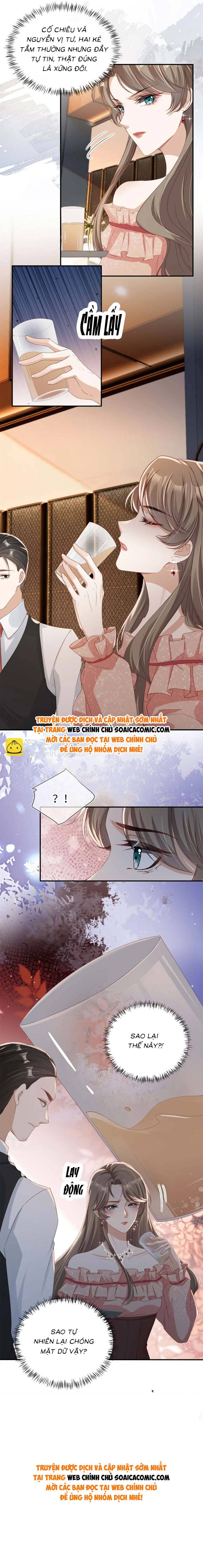 Cùng Đại Lão Vả Mặt Cặn Bả Sau Trọng Sinh - Chap 35 - Trang 11