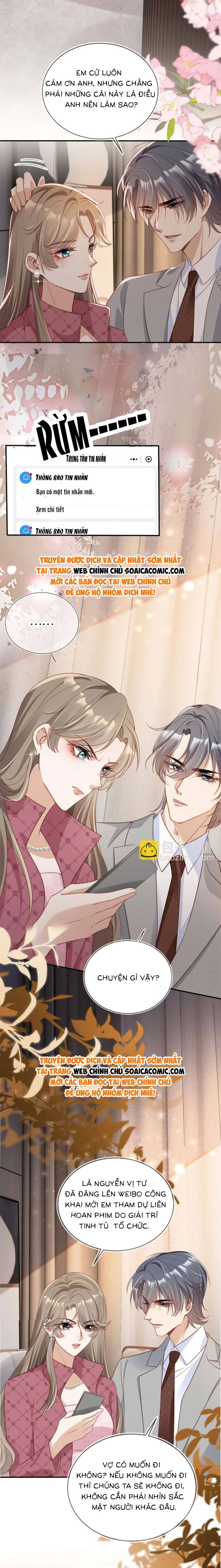 Cùng Đại Lão Vả Mặt Cặn Bả Sau Trọng Sinh - Chap 35 - Trang 4