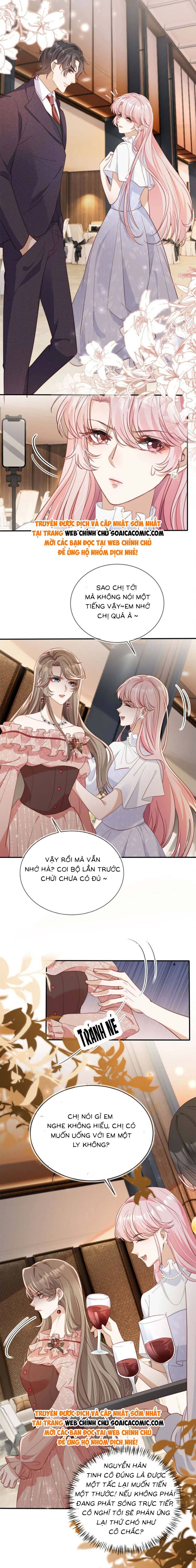 Cùng Đại Lão Vả Mặt Cặn Bả Sau Trọng Sinh - Chap 35 - Trang 7