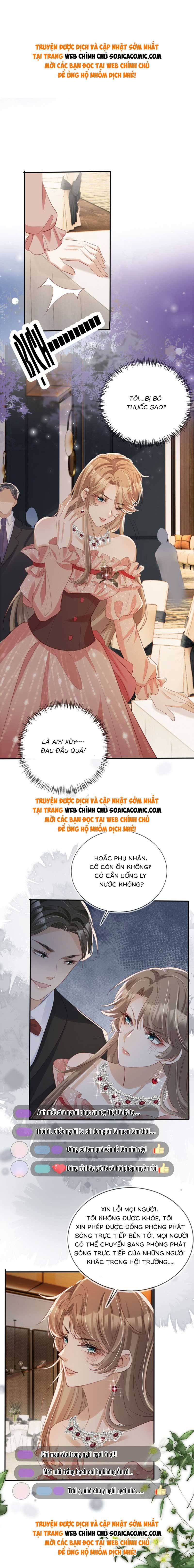 Cùng Đại Lão Vả Mặt Cặn Bả Sau Trọng Sinh - Chap 36 - Trang 1