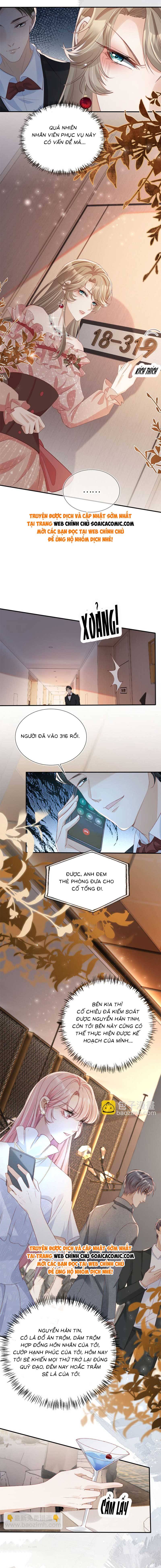 Cùng Đại Lão Vả Mặt Cặn Bả Sau Trọng Sinh - Chap 36 - Trang 3