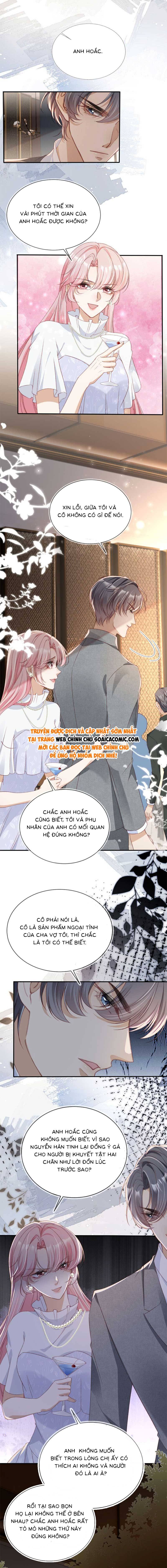 Cùng Đại Lão Vả Mặt Cặn Bả Sau Trọng Sinh - Chap 36 - Trang 4